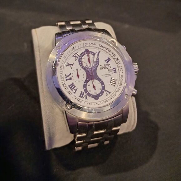 Invicta Specialty Model 4892 Men's Watch - Picture 2 of 5